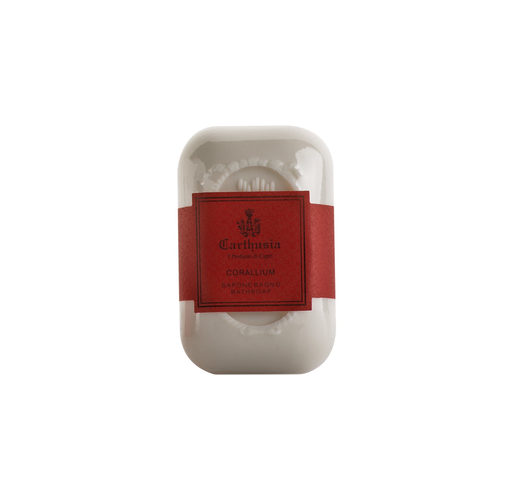 Seife "Corallium" – I Profumi di Capri